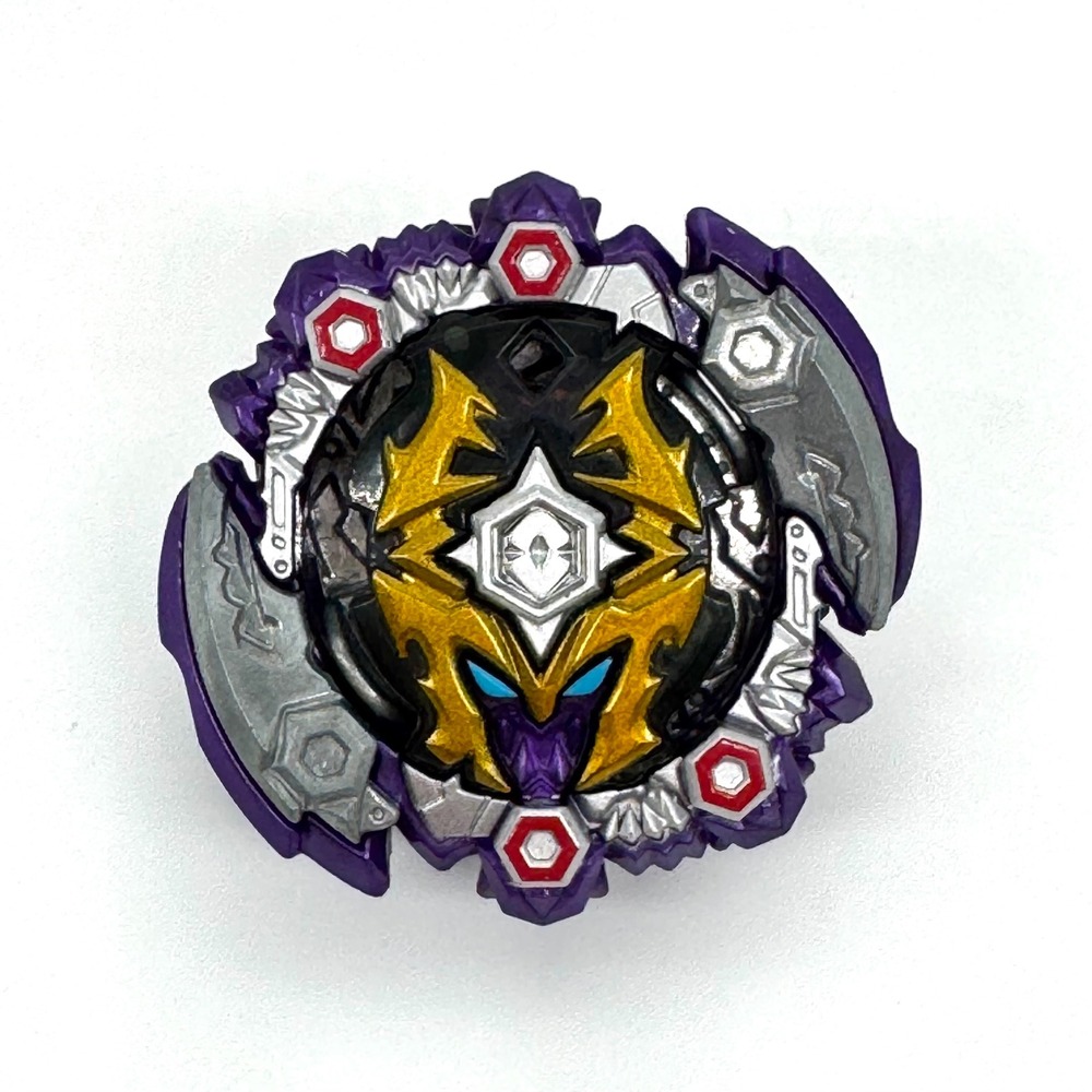 Dead Hades 7 Turn Zephyr Beyblade Burst Cho-Z Takara Tomy B-125